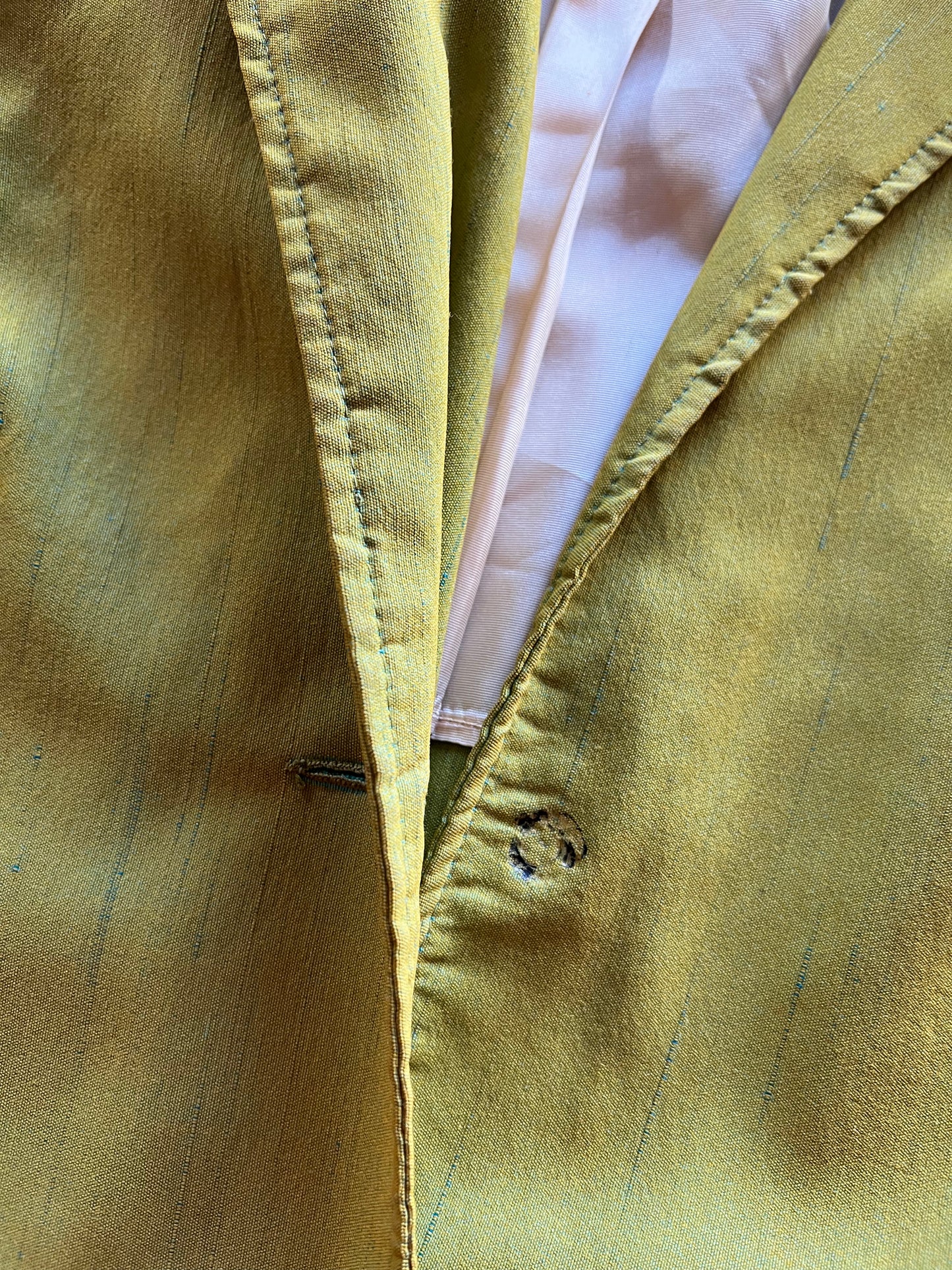 VTG Prior Chartreuse Jacket