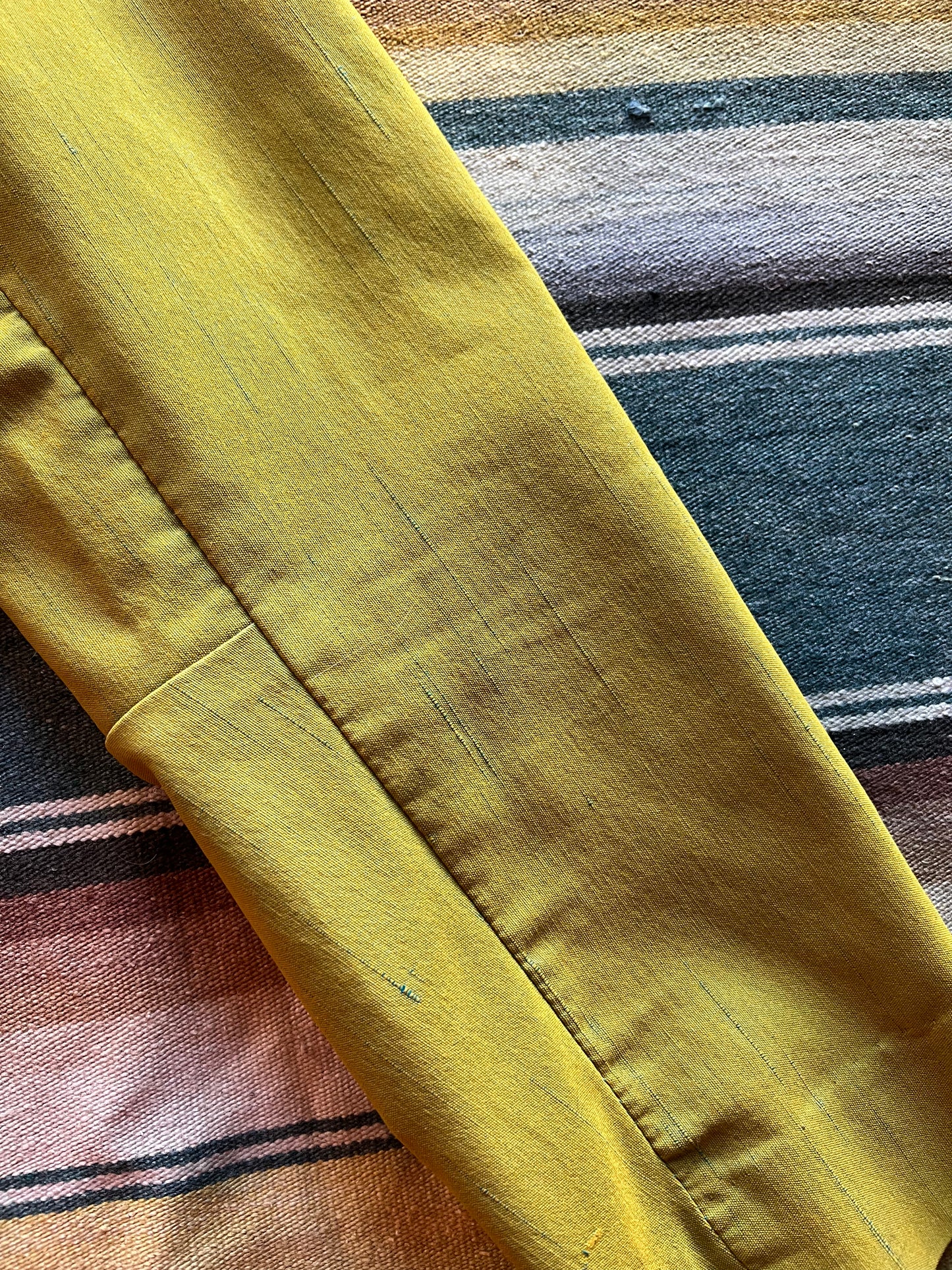 VTG Prior Chartreuse Jacket