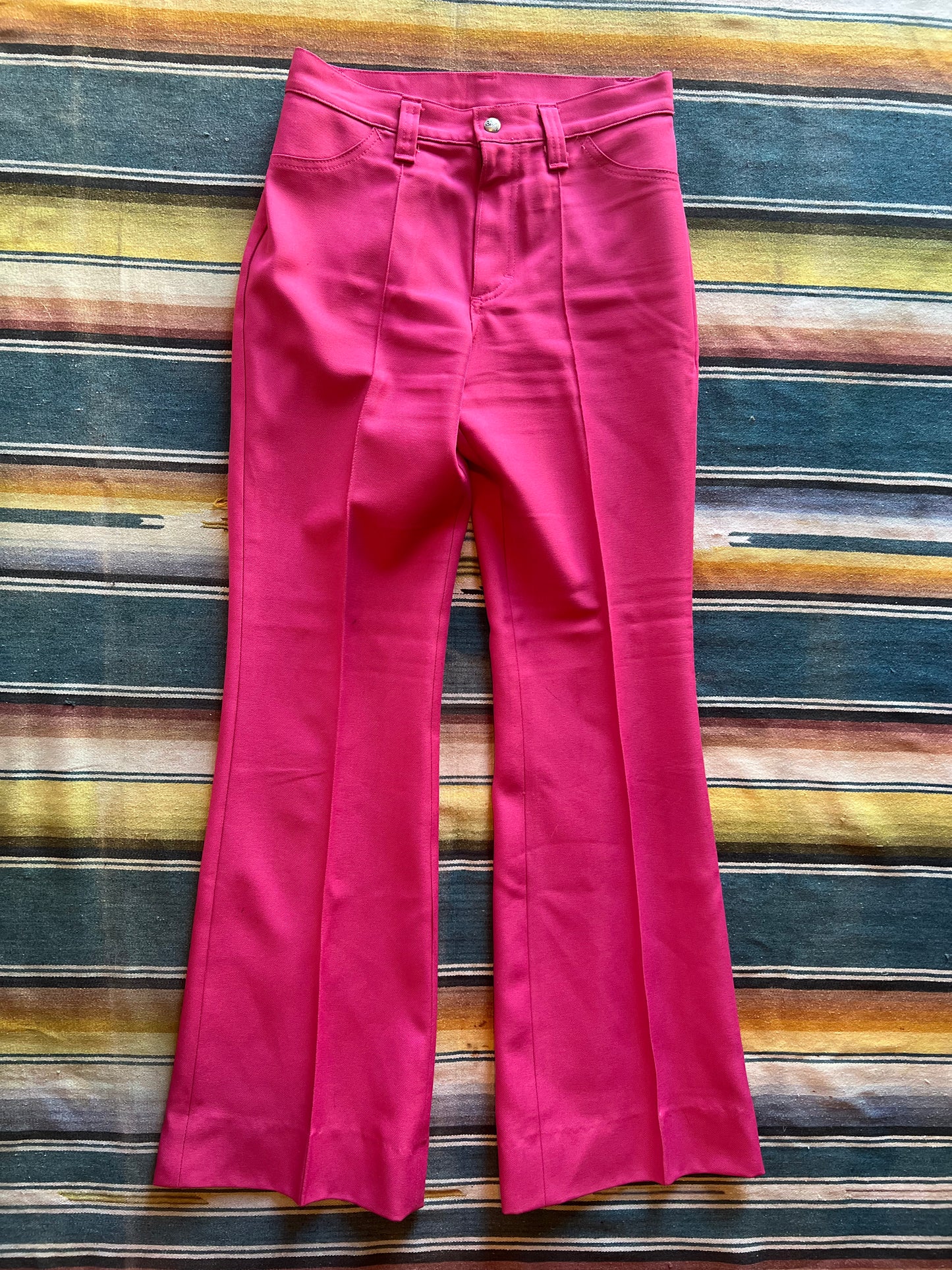 VTG Lee Pink Suit