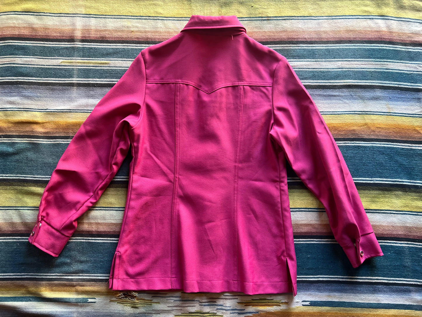 VTG Lee Pink Suit