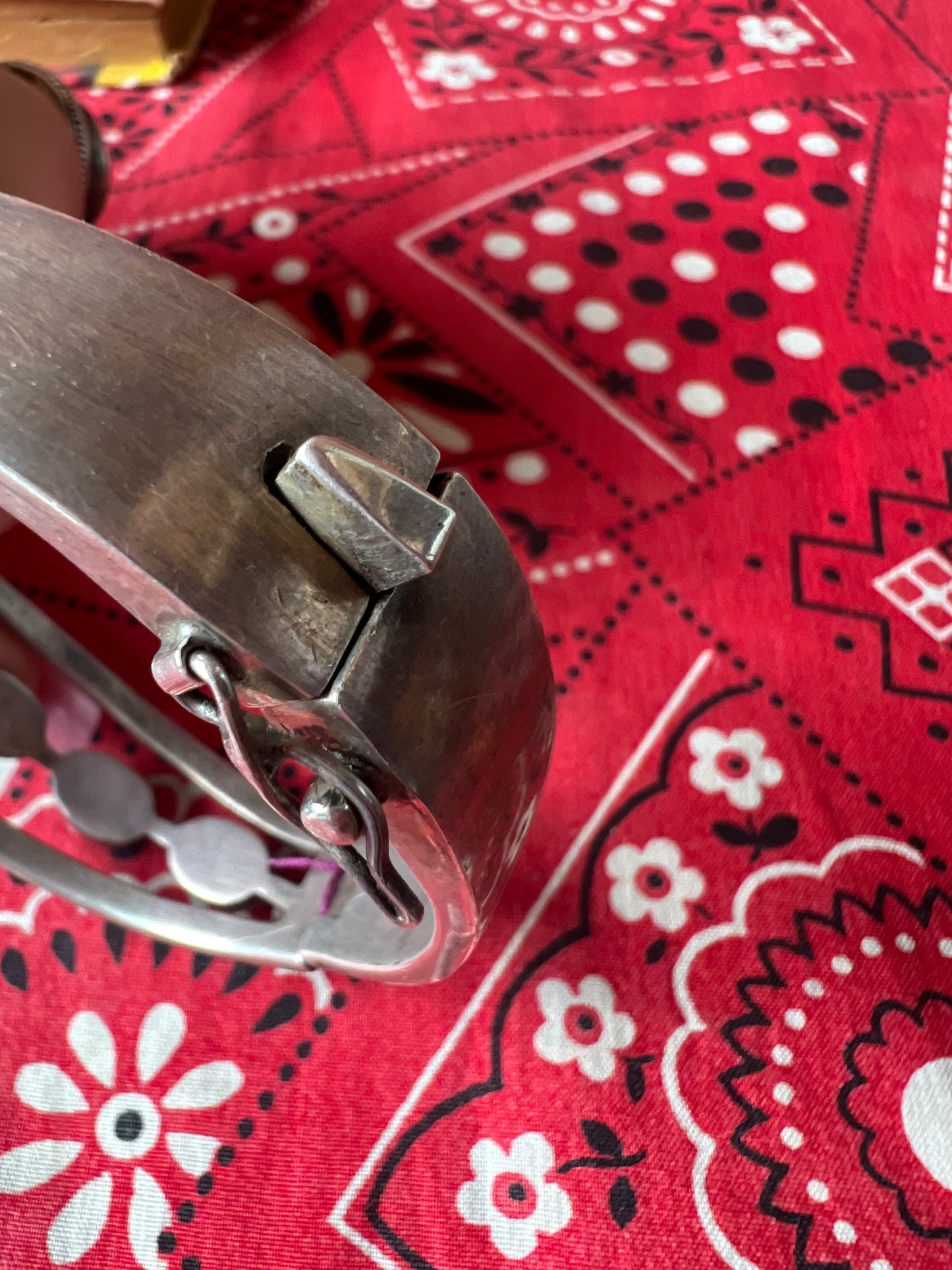 Mexican 6 Stone (336) Bracelet