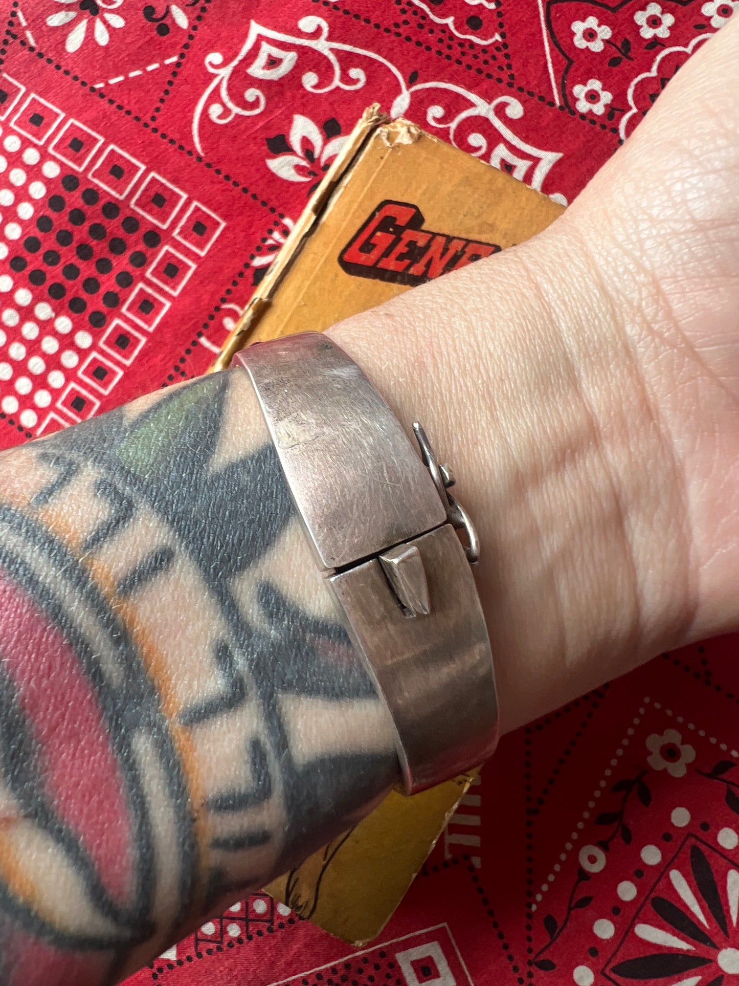 Mexican 6 Stone (336) Bracelet