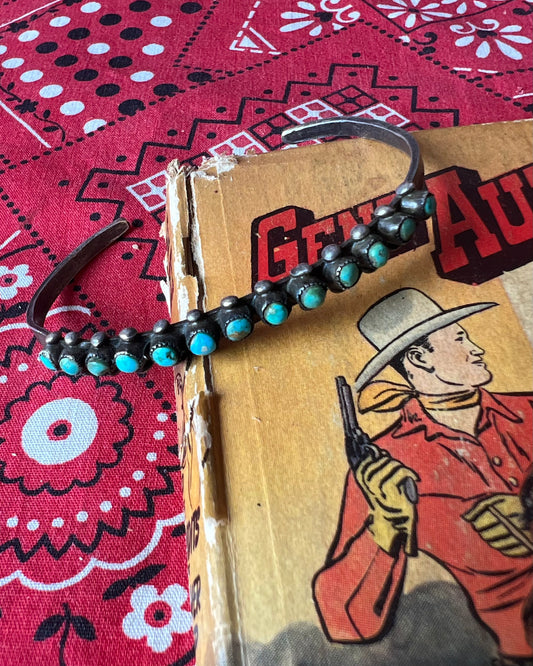 Snakeyes Stacker Cuff