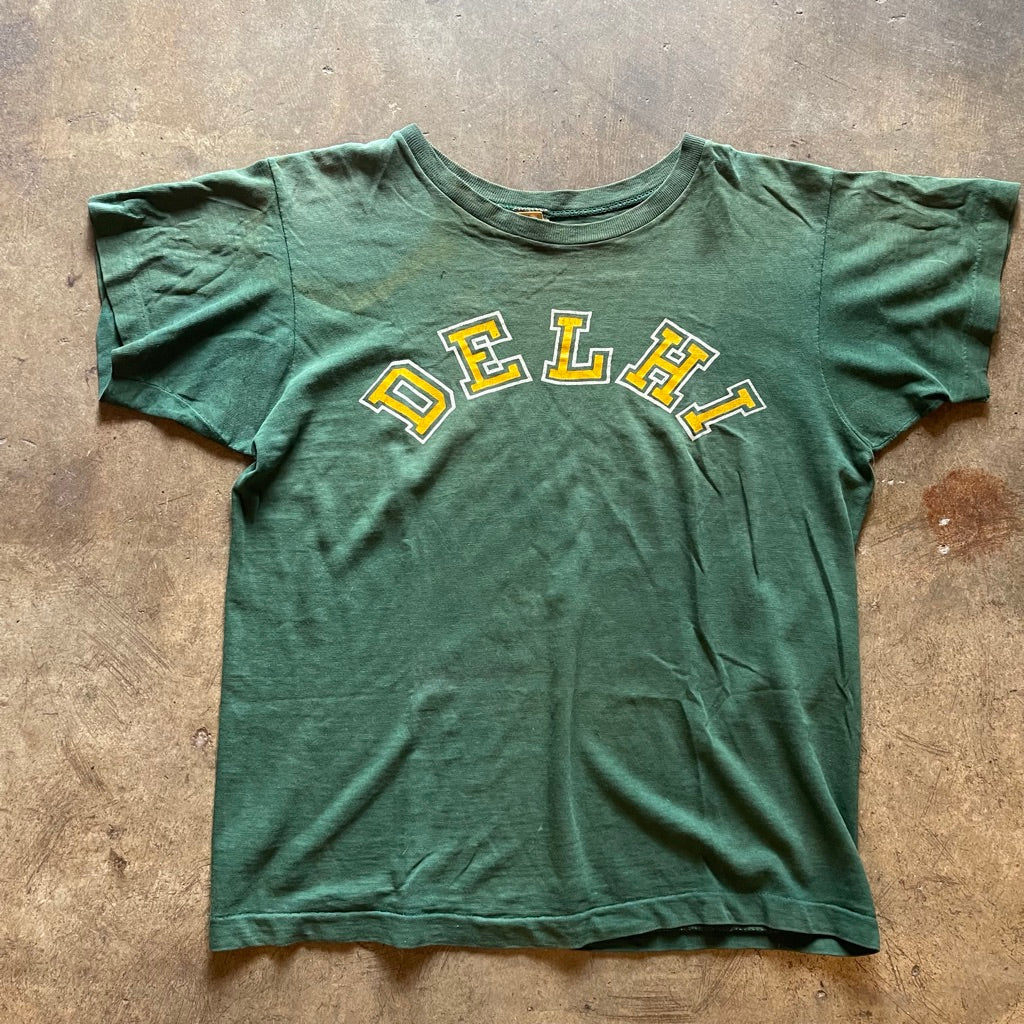 VTG 70s 'Delhi' Single Stitch Tee