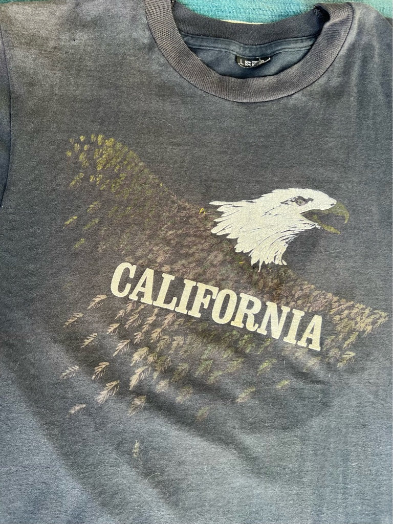 Vintage California Eagle T-shirt