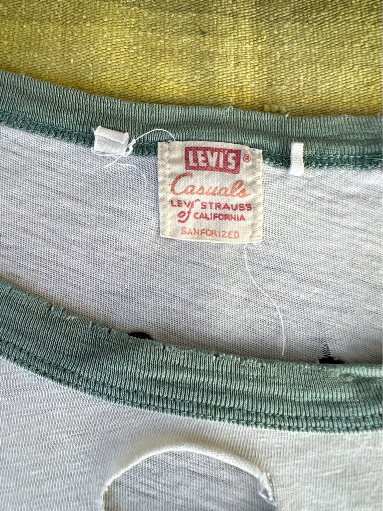 Levi's Vintage Collection Distressed Tee