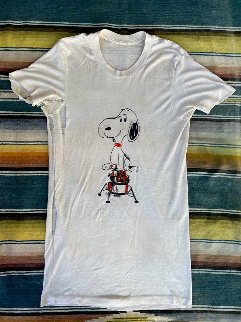 Vintage Snoopy Tee (NL)