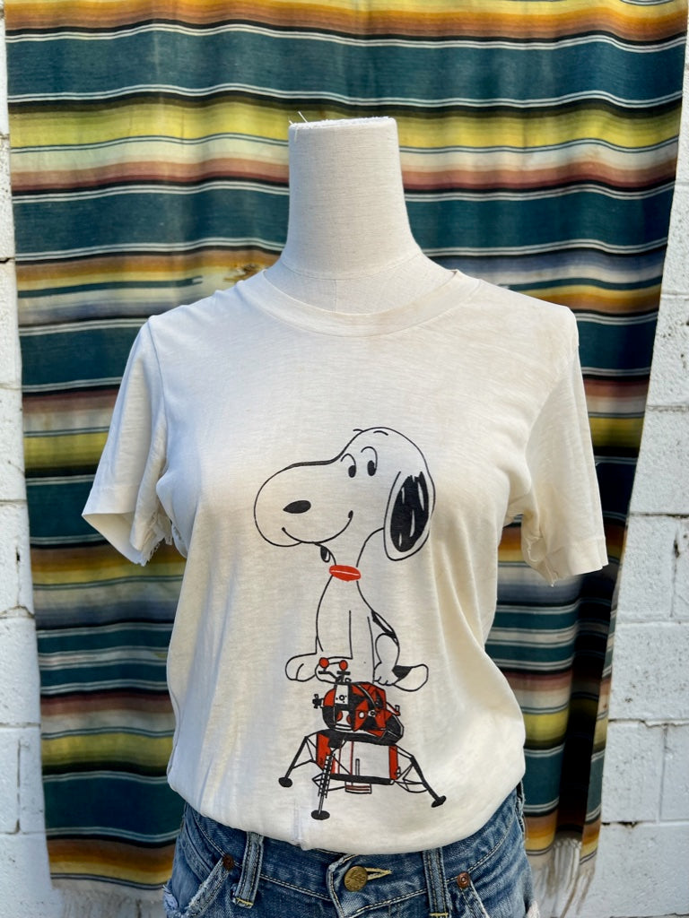 Vintage Snoopy Tee (NL)