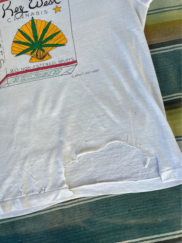 1980s Key West Cannabis T-shirt