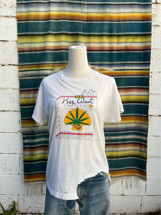 1980s Key West Cannabis T-shirt