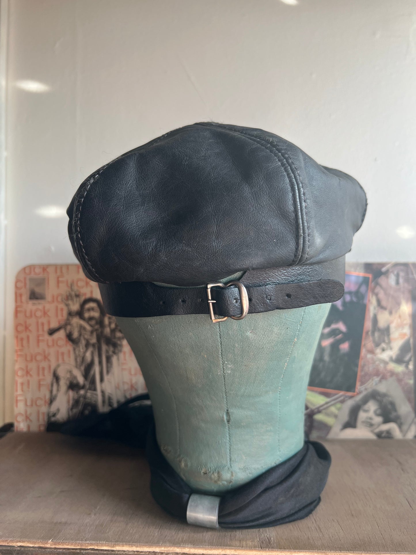 VTG Harley Davidson Captains Hat