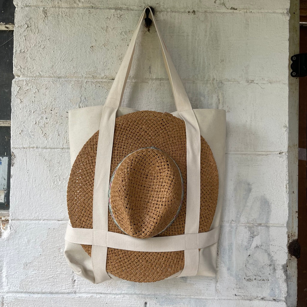 Canvas Hat Carrier