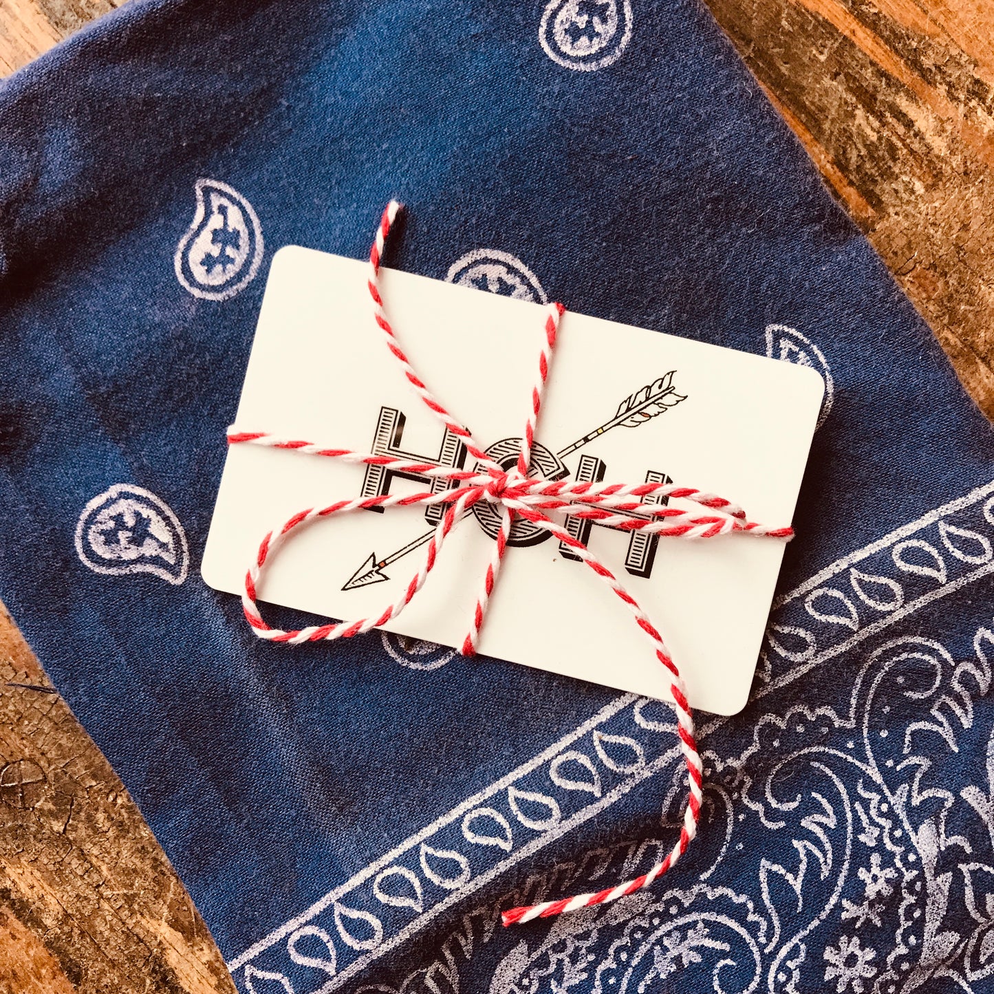 High Class Hillbilly Giftcards