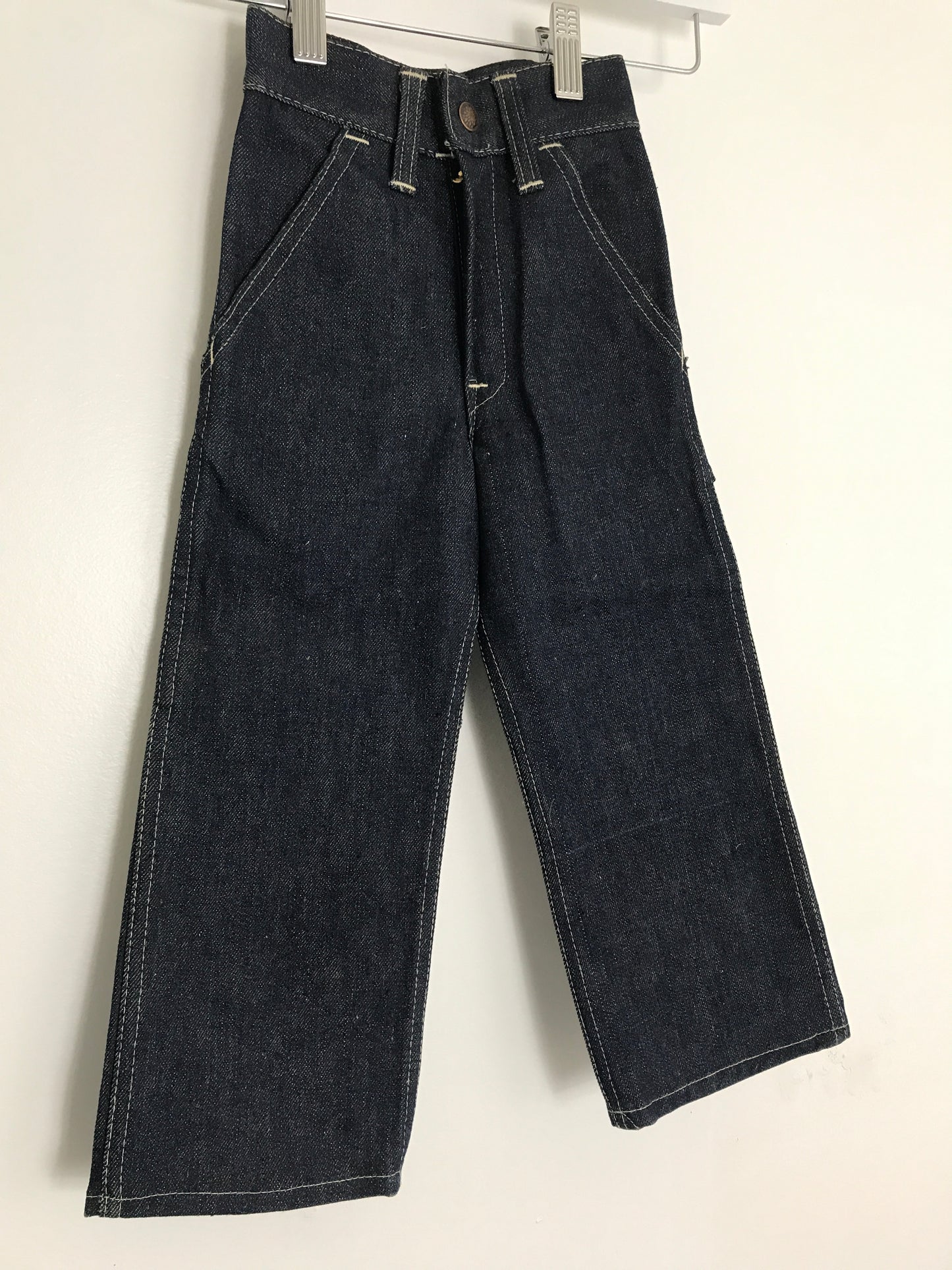 Vintage Kids Deadstock Carpender Jeans (1T)