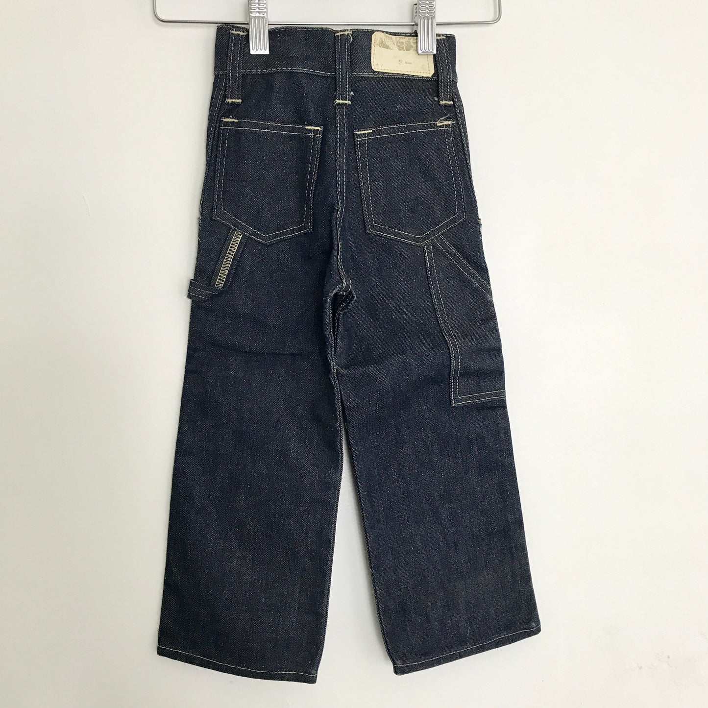 Vintage Kids Deadstock Carpender Jeans (1T)