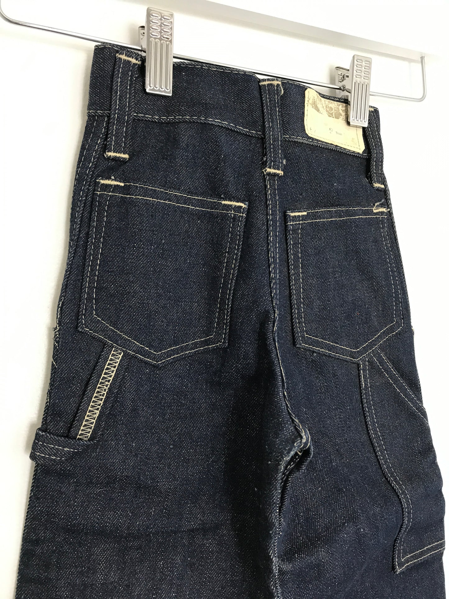 Vintage Kids Deadstock Carpender Jeans (1T)