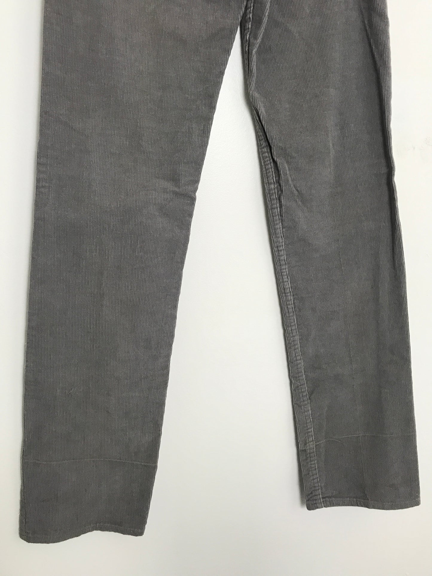 Levis Gray 719 Cords 27x34