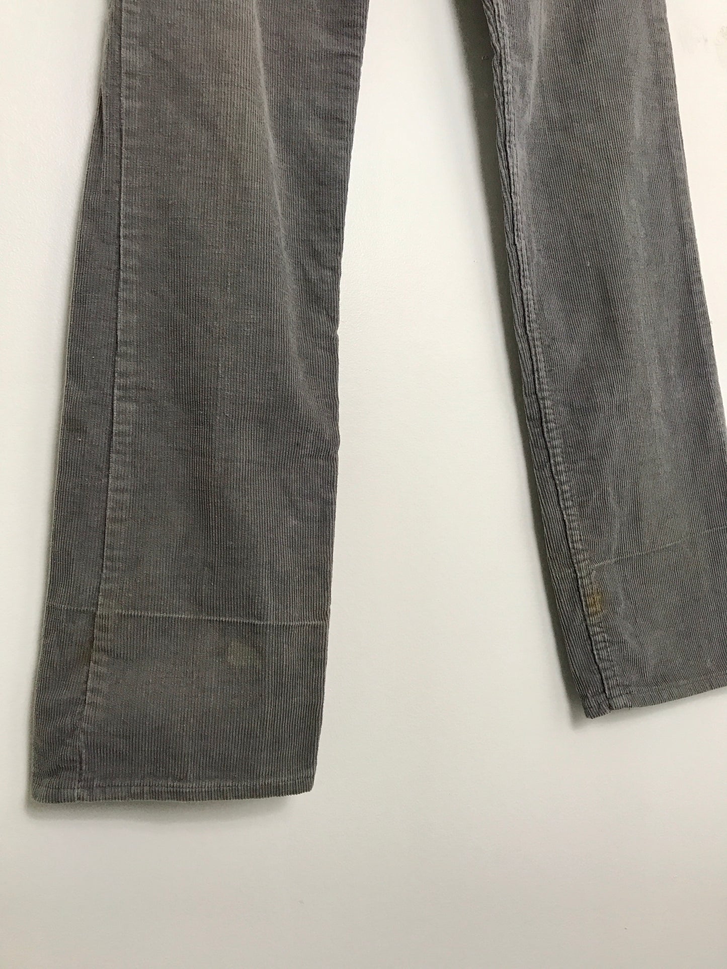Levis Gray 719 Cords 27x34