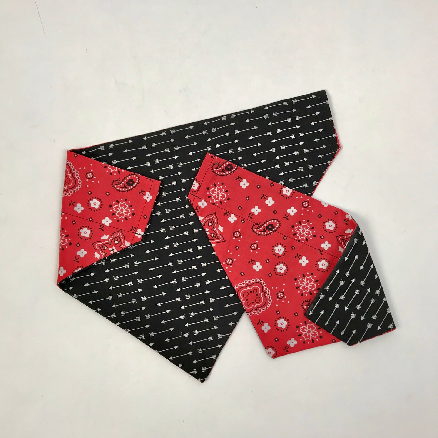 Handmade Dog Collar Bandanas (XS-XL)