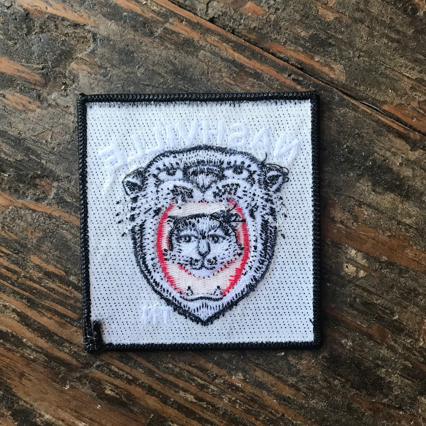 HCH Nashville Tiger Patch