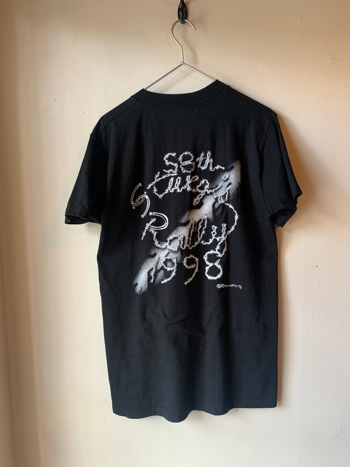 1998 Sturgis Black Hills Tee (M)