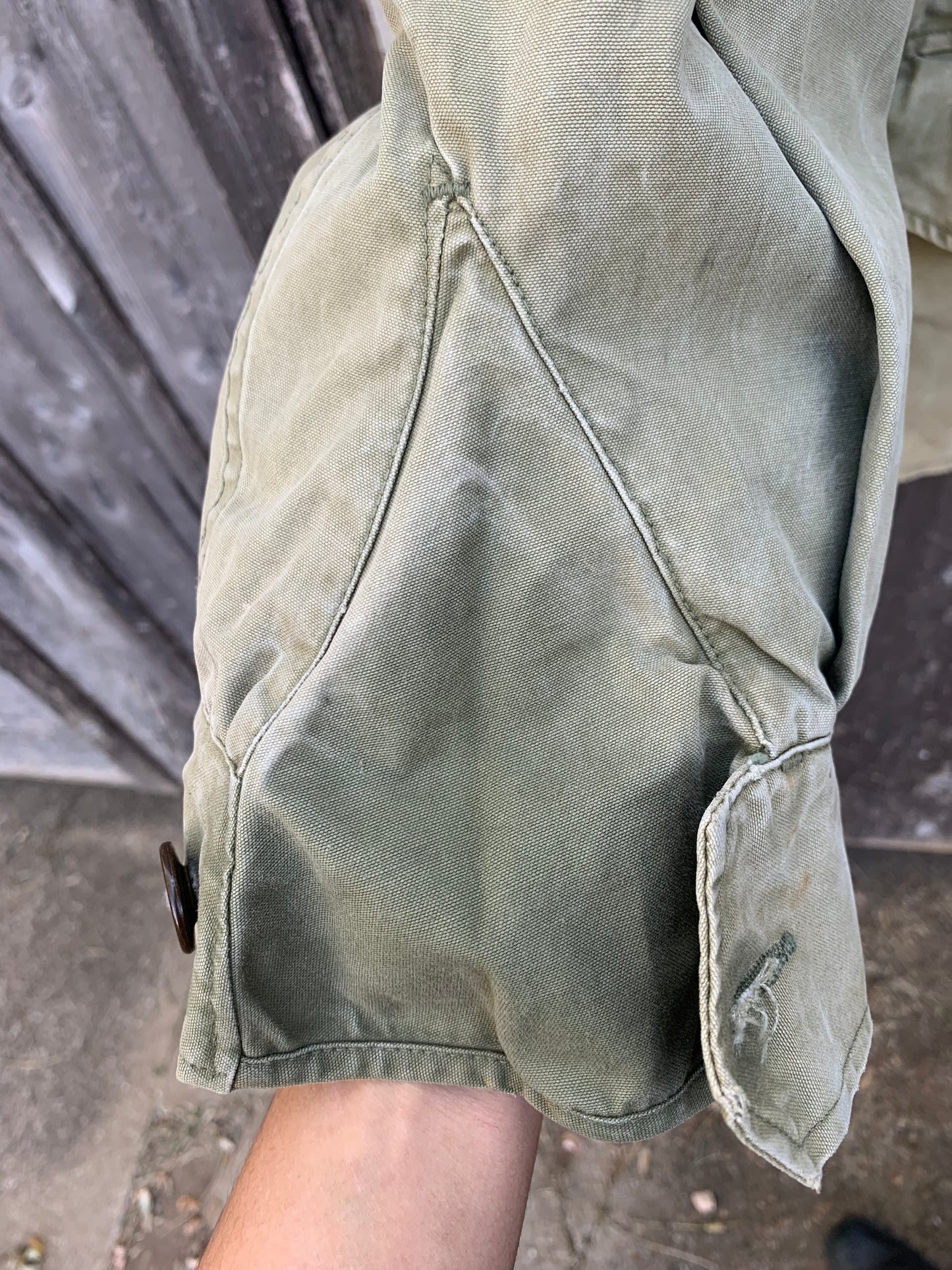 WW2 Army Field Jacket (M/L)