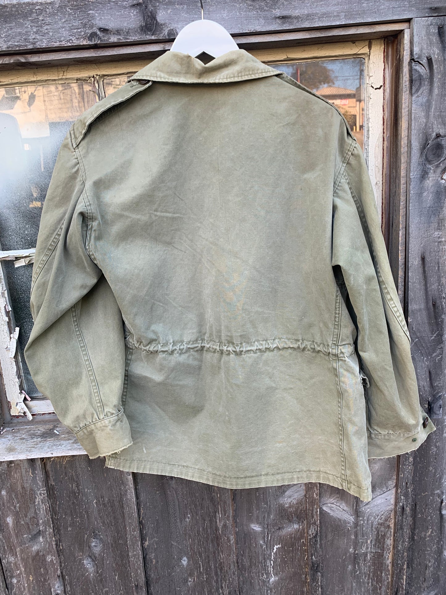 WW2 Army Field Jacket (M/L)