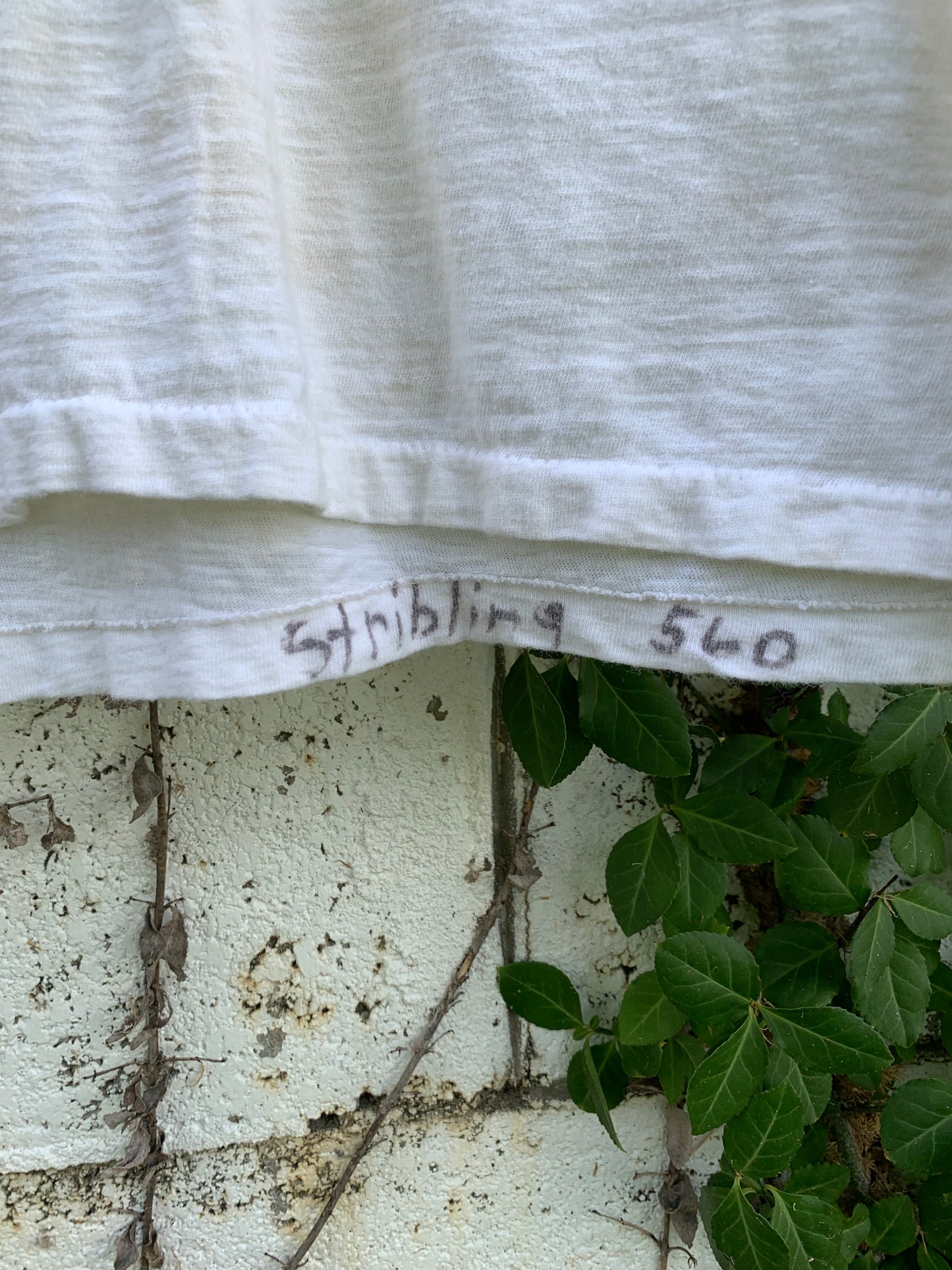 Vtg. BSA Scout Reservation Tee -as is- (S)