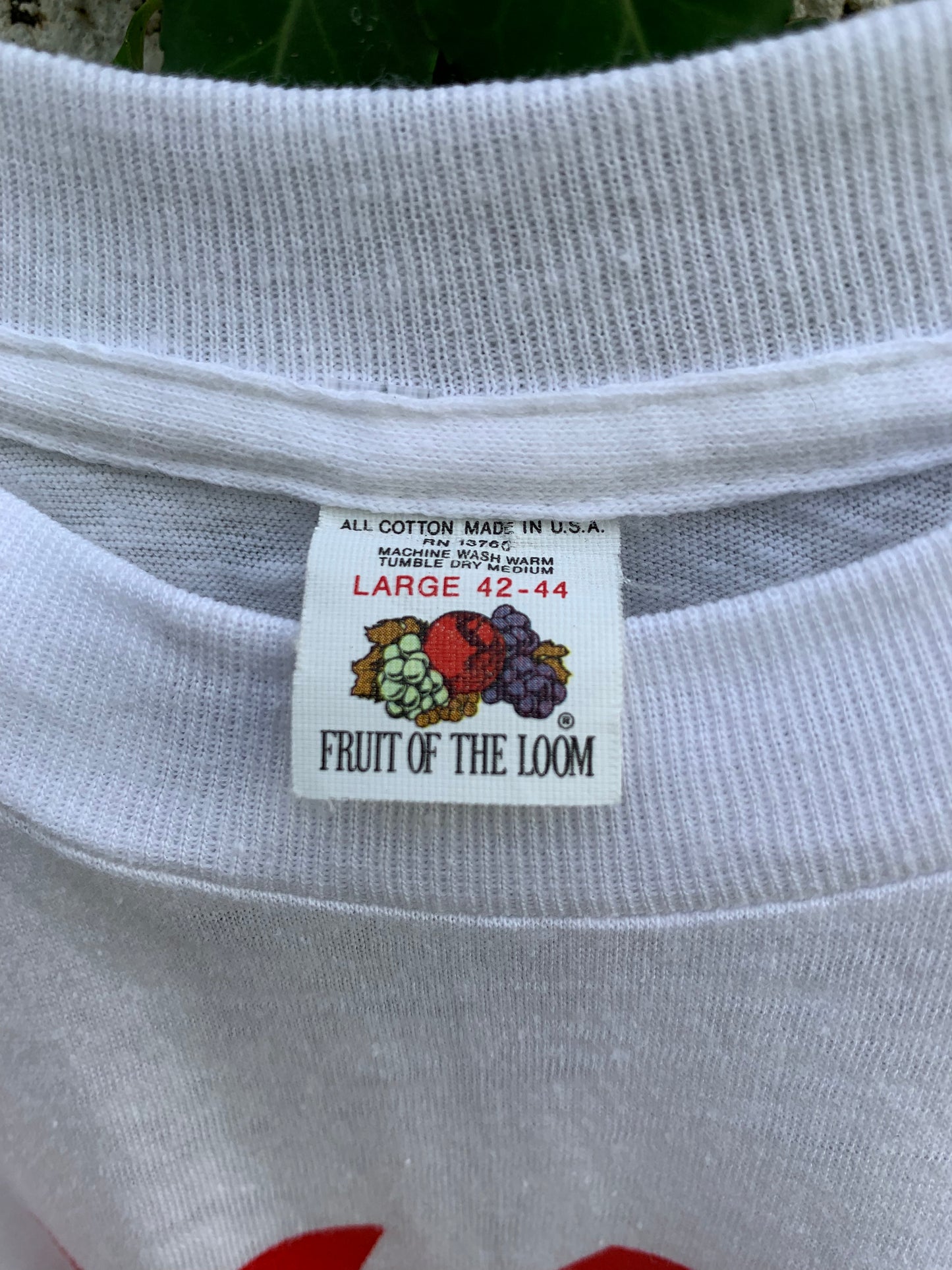 Vtg. Kamikaze Rising Sun Tee (M)