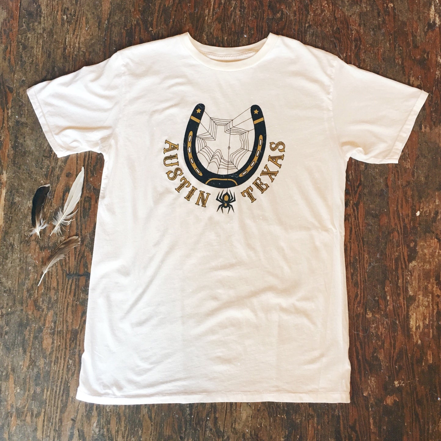 HCH Austin Texas Souvenir Tee