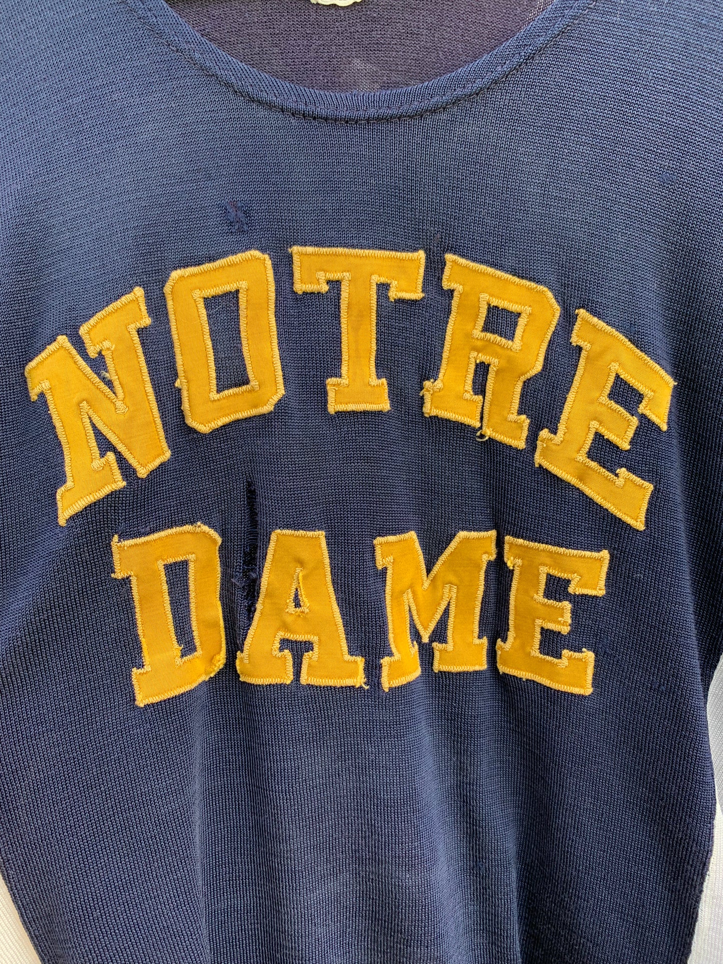 1960s Notre Dame Jersey (M)