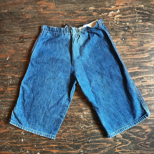 1950s Kids Denim