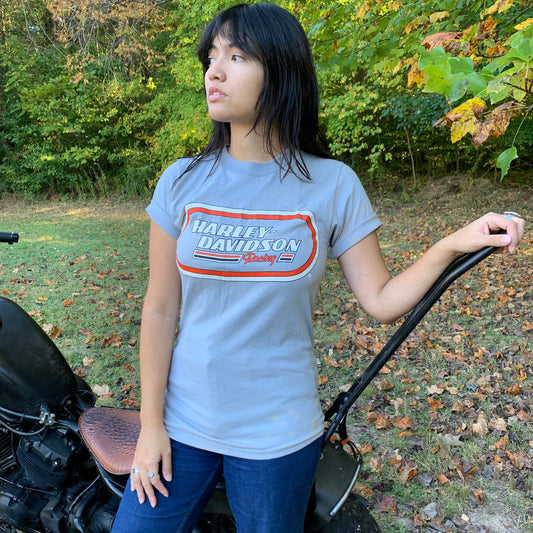 Vintage Harley Davidson Hartford Ct Tee (S/M)