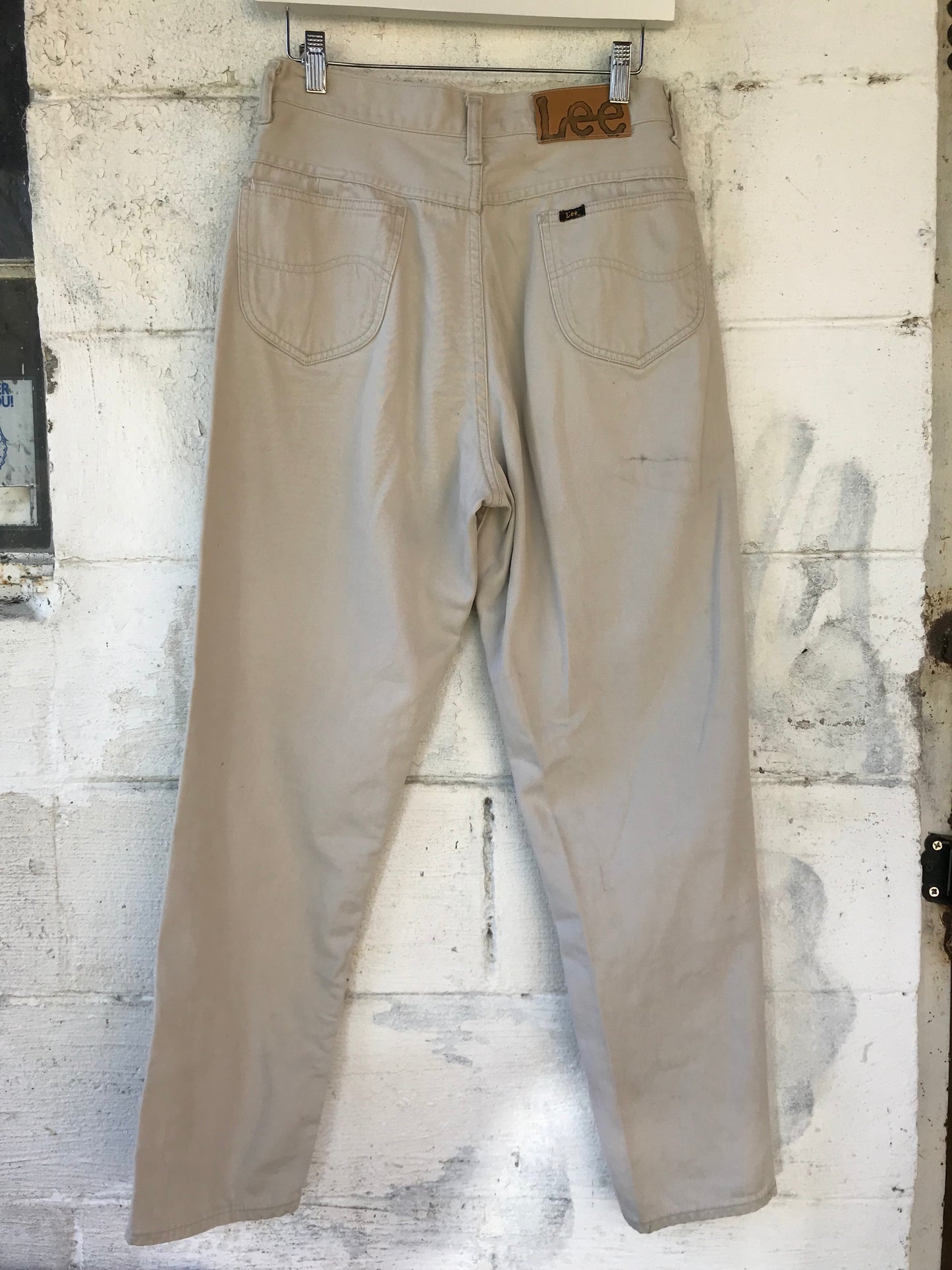 1960s Ladies Lee Westerner Pants size 28