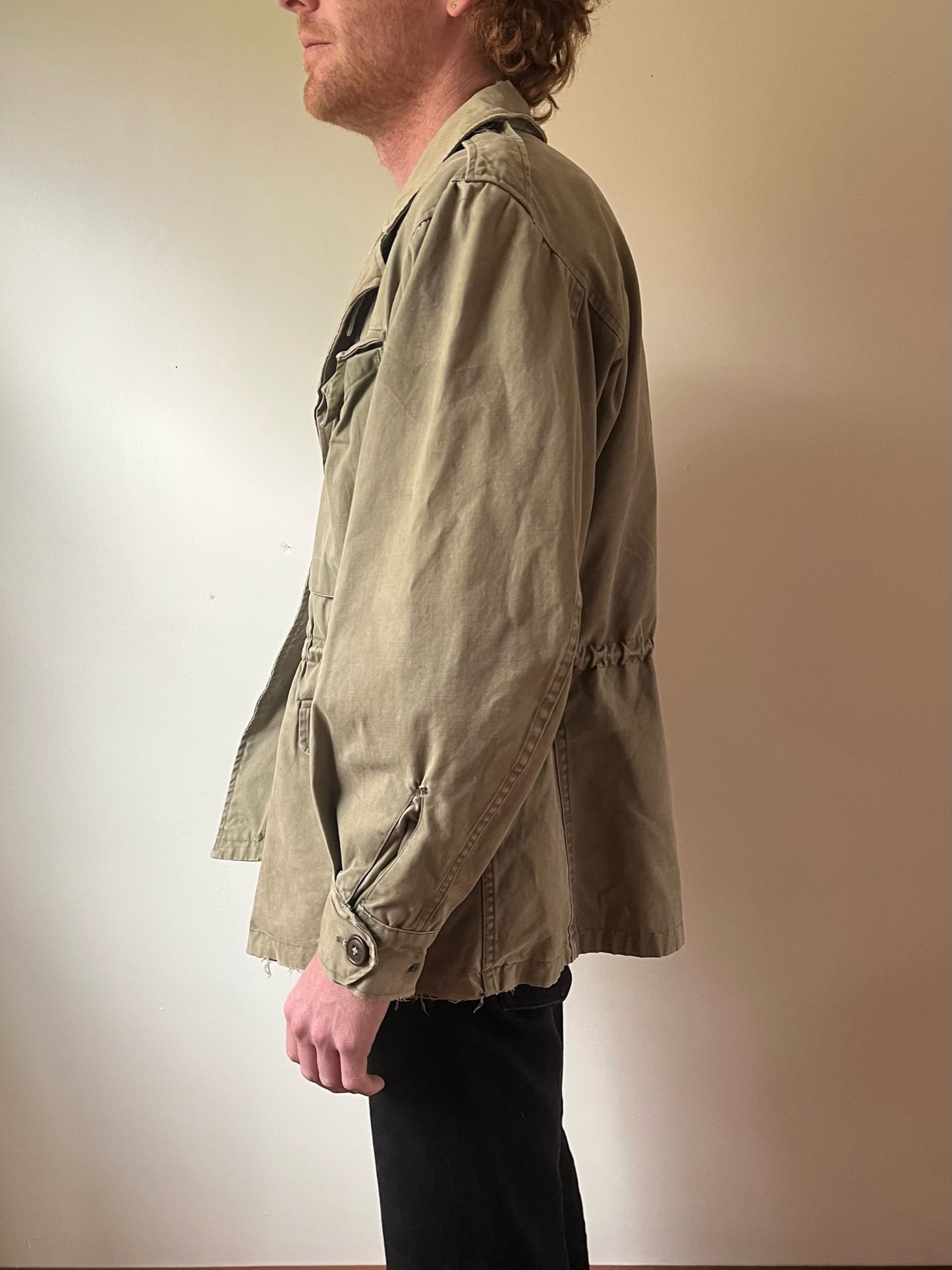 WW2 Army Field Jacket (M/L)