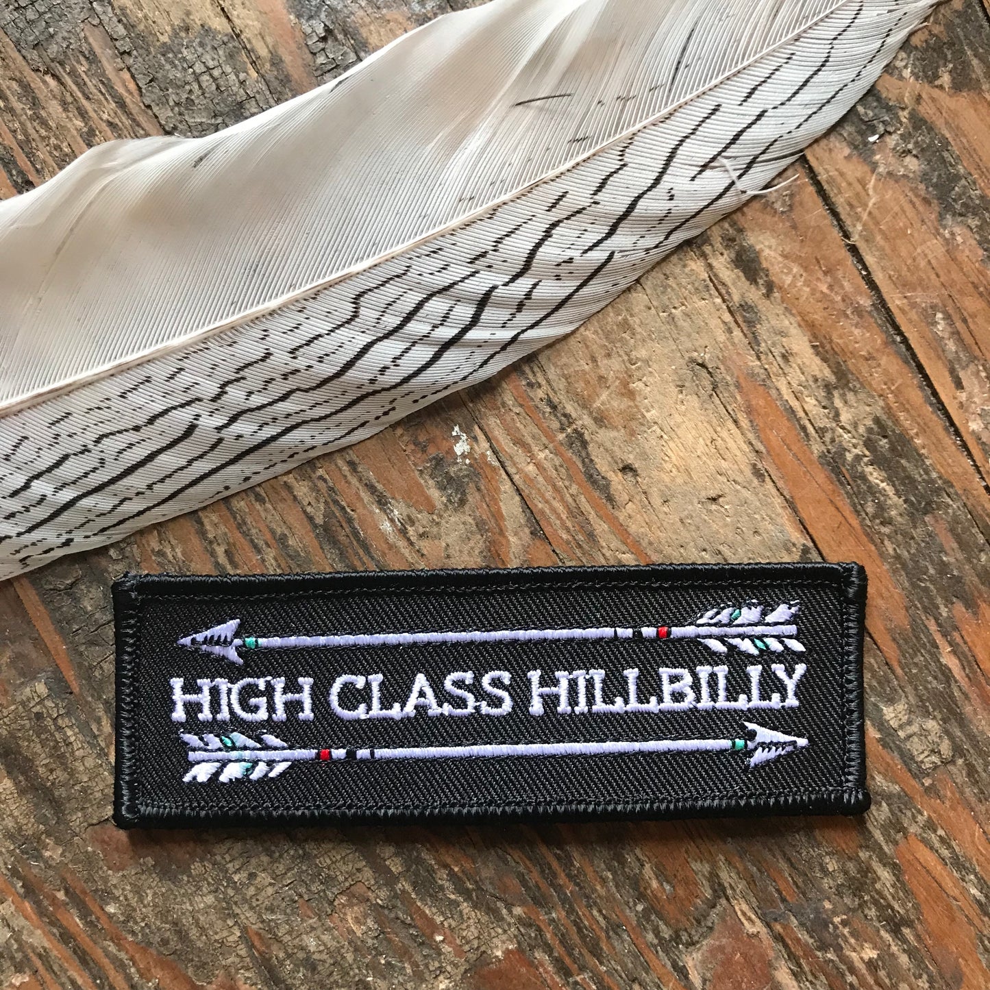 HCH Arrow Patch